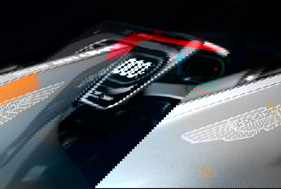 Aston Martin AMB 001 9