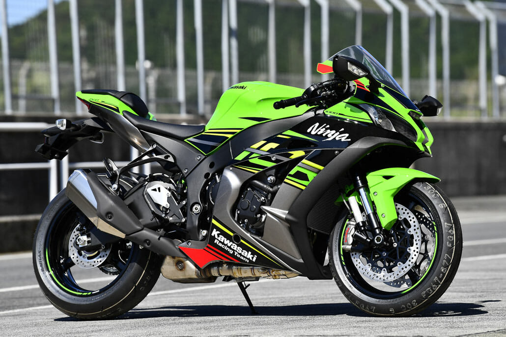 Ninja zx10r sales 2019