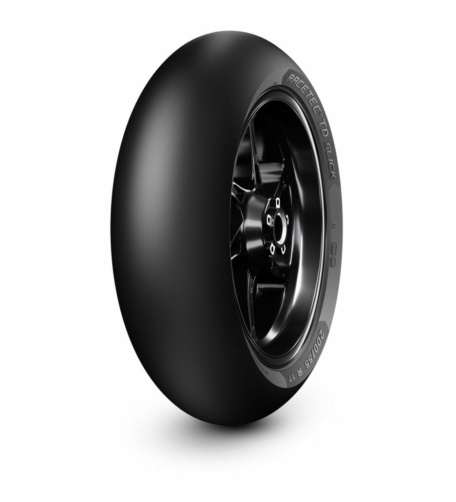 racetec td slick 1