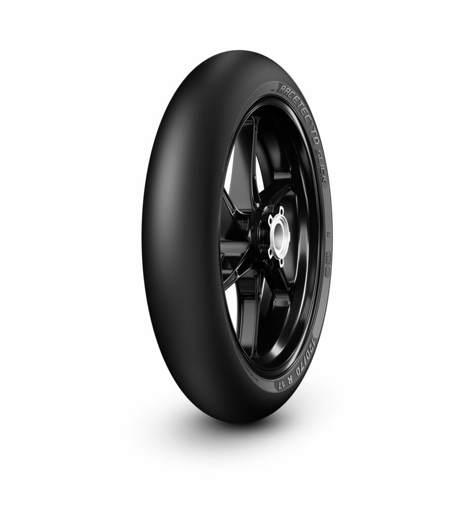racetec td slick 4