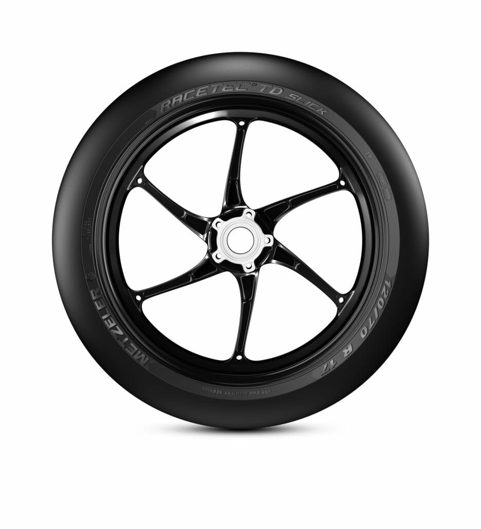 racetec td slick 6