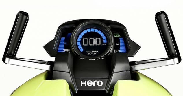 Hero Ion Concept 5