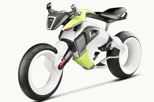 Hero Ion Concept 7