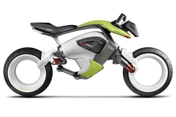 Hero Ion Concept 9