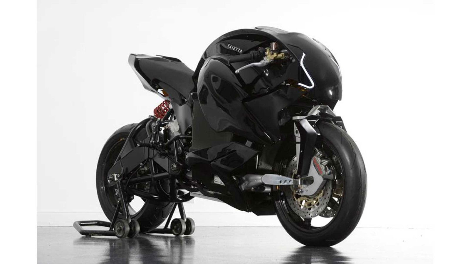 Saietta NGS 3