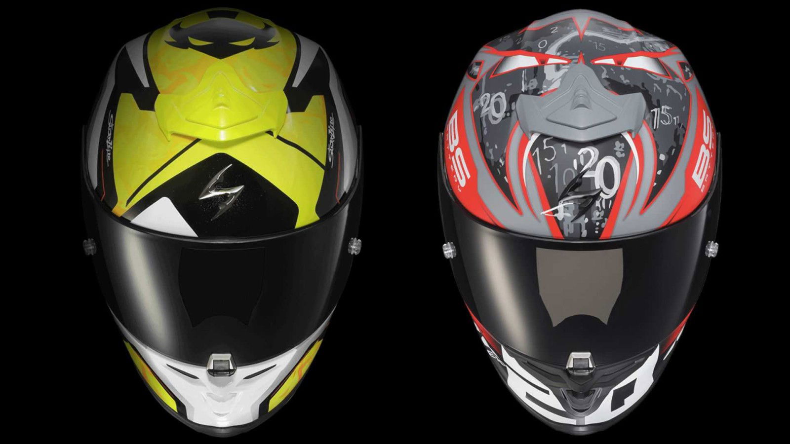 Scorpion R1 Air 1