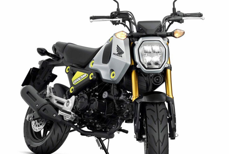 Honda MSX 125 Grom 2021 6