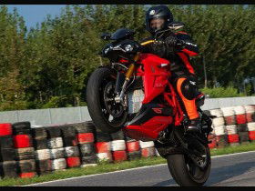 Energica RS Update 17