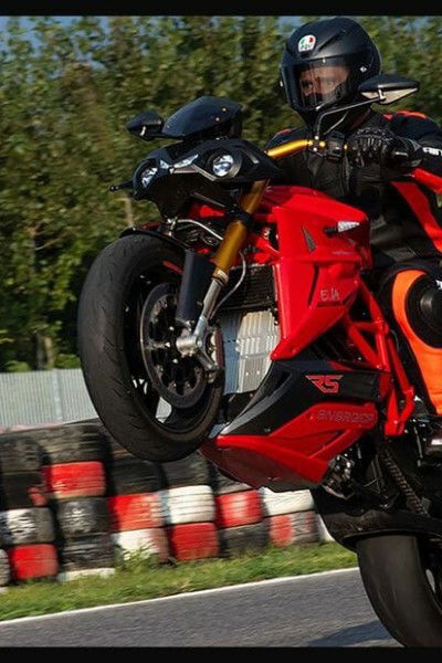 Energica RS Update 17