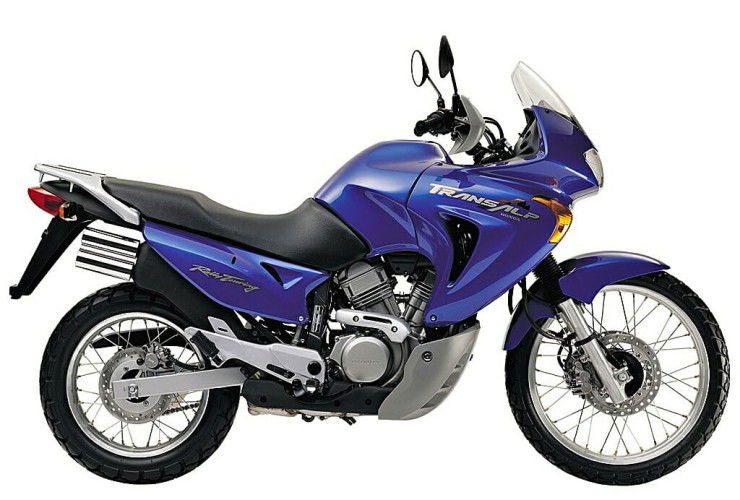 Honda Transalp