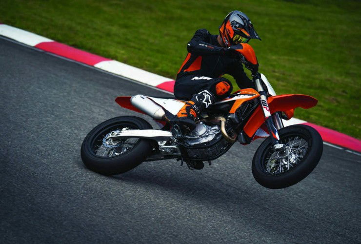KTM 450 SMR 2021 5