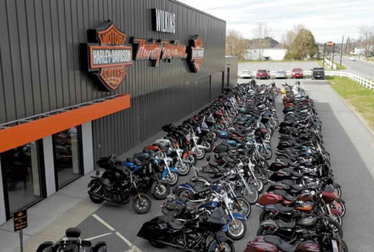 Wilkins Harley Davidson