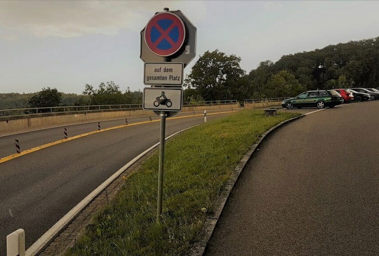 Eichstaett Schoenblickparkplatz Motorcycles News
