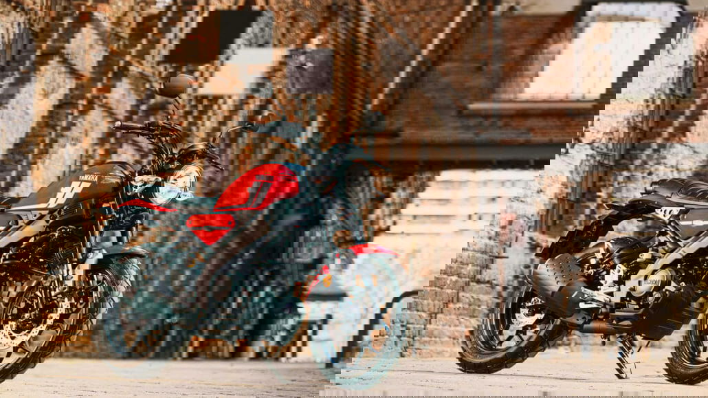 Yamaha XSR125 2021 11 1
