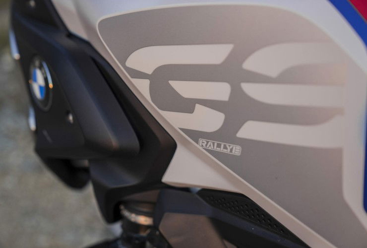 BMW R 1250 GS Adventure 8