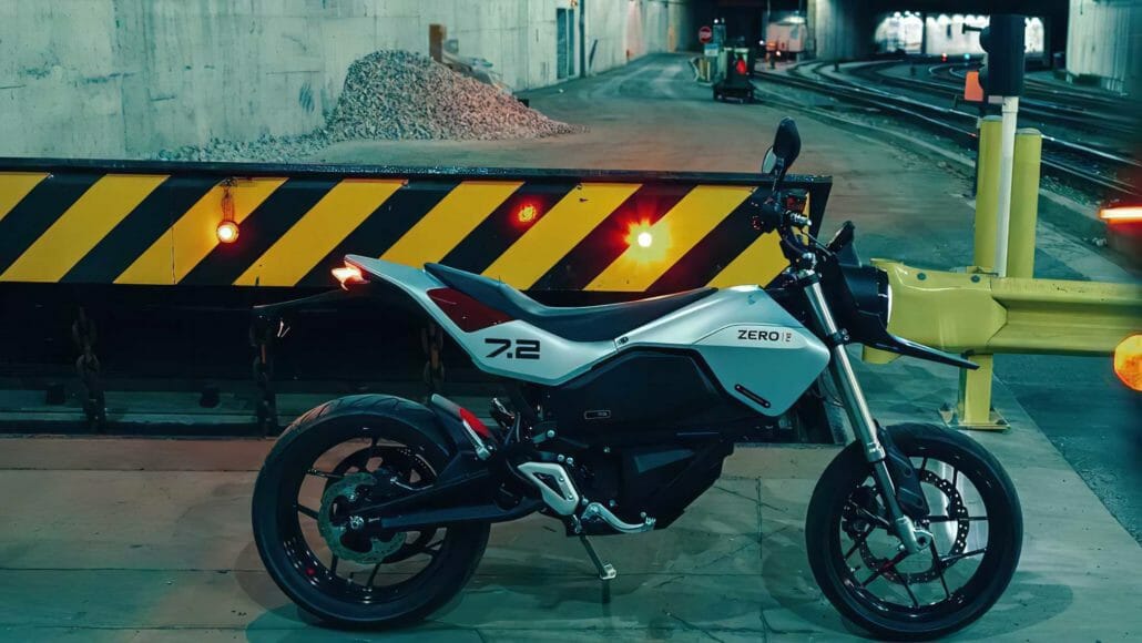 Zero FXE 13