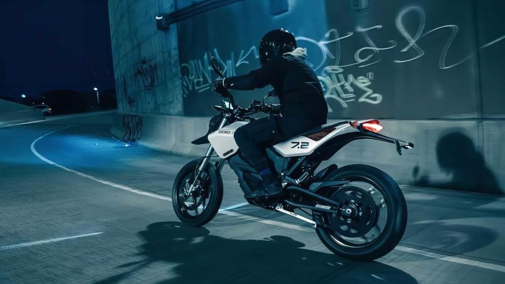 Zero FXE 7