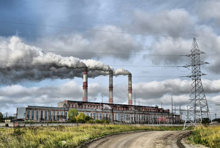 power plant 1892407