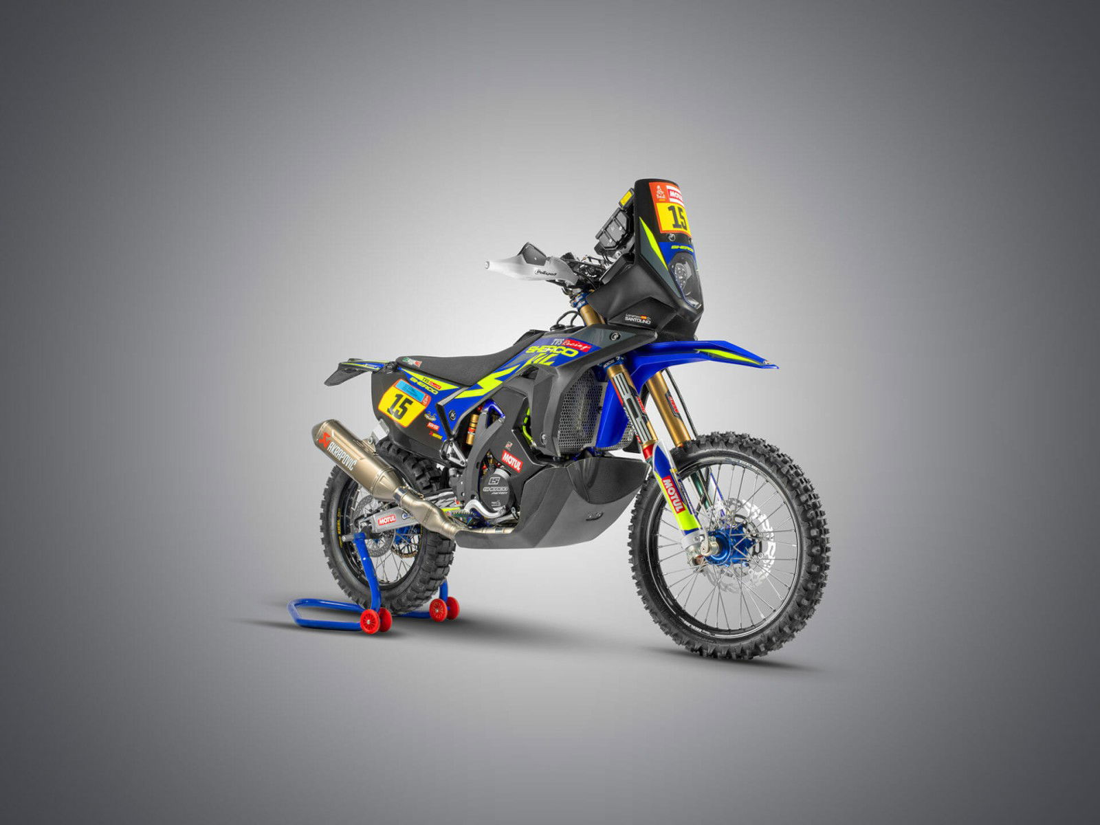 SHERCO 450 SEF RALLY 02