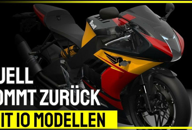 buell kommt zurueck