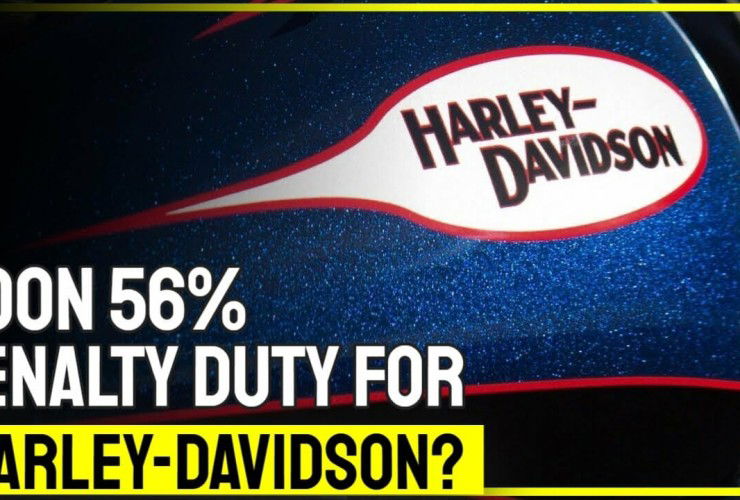 from june 56 duty on harley davi