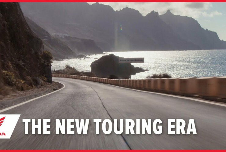 honda nt1100 presentation on 21