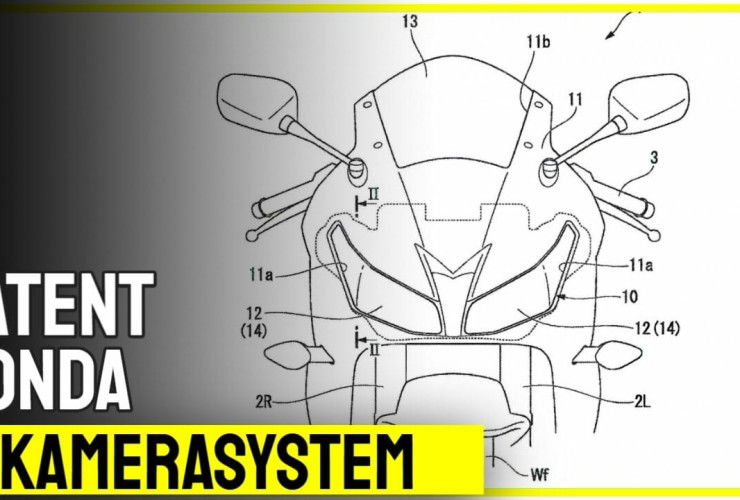 honda patentiert kamerasystem