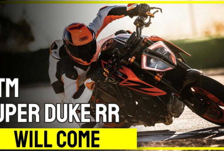 ktm super duke rr will come
