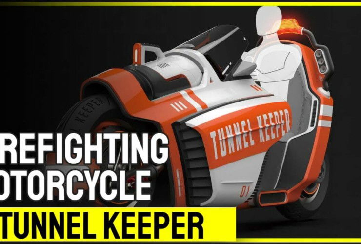 tunnel keeper the firefighting m