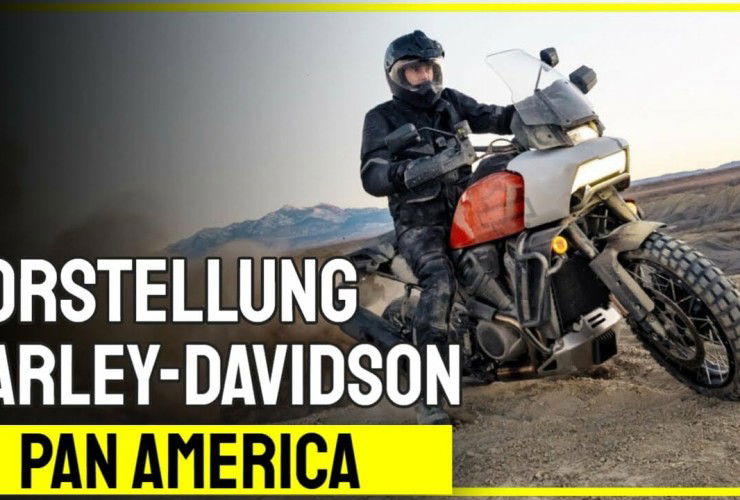vorstellung harley davidson pan
