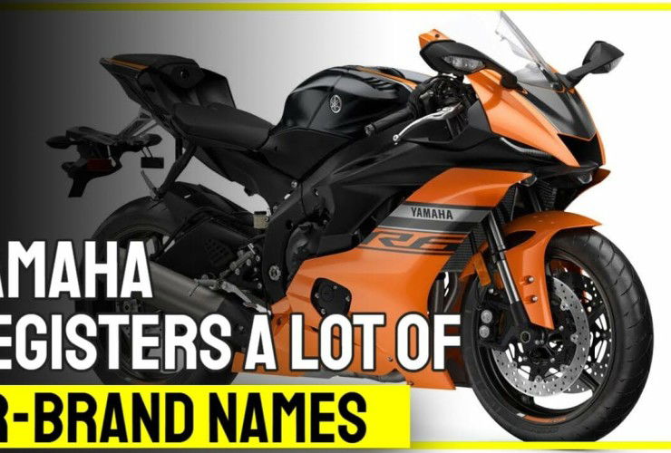 yamaha secures a lot of r brand