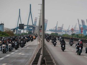 2023HD13 Hamburg Harley Days Review 2