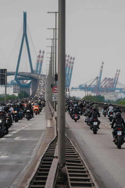 2023HD13 Hamburg Harley Days Review 2