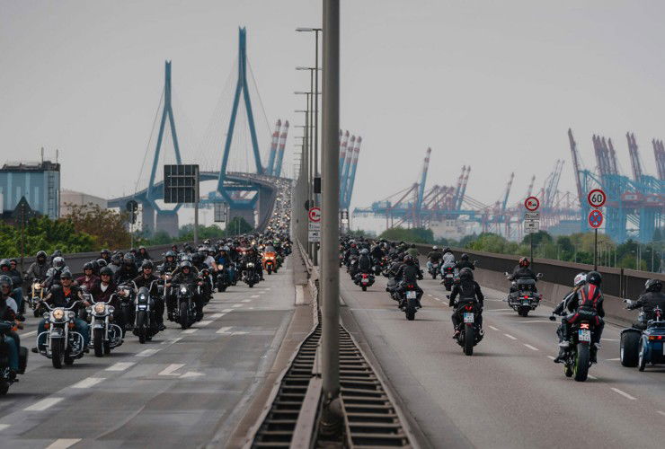 2023HD13 Hamburg Harley Days Review 2