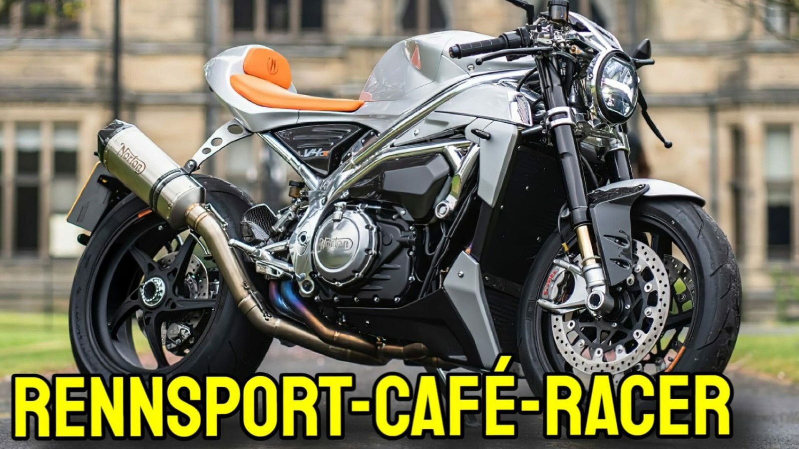 Norton V4CR 26