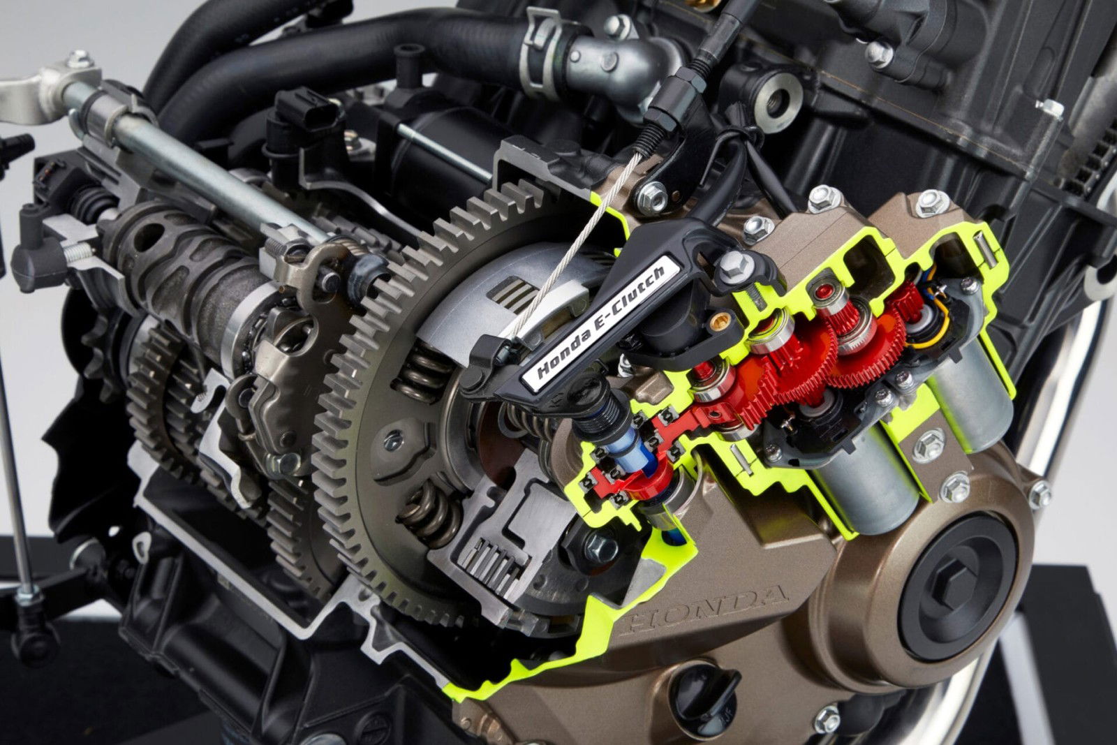 Honda E Clutch 2
