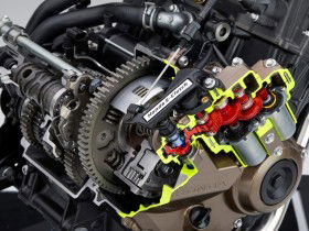 Honda E Clutch 2
