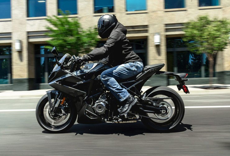 Suzuki GSX 8R 2024 153