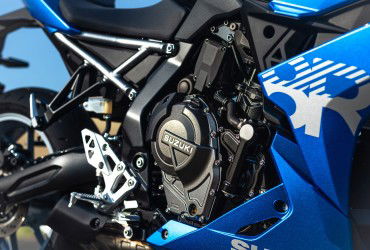 Suzuki GSX 8R 2024 92
