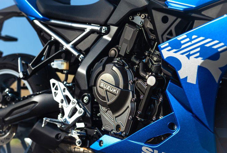 Suzuki GSX 8R 2024 92