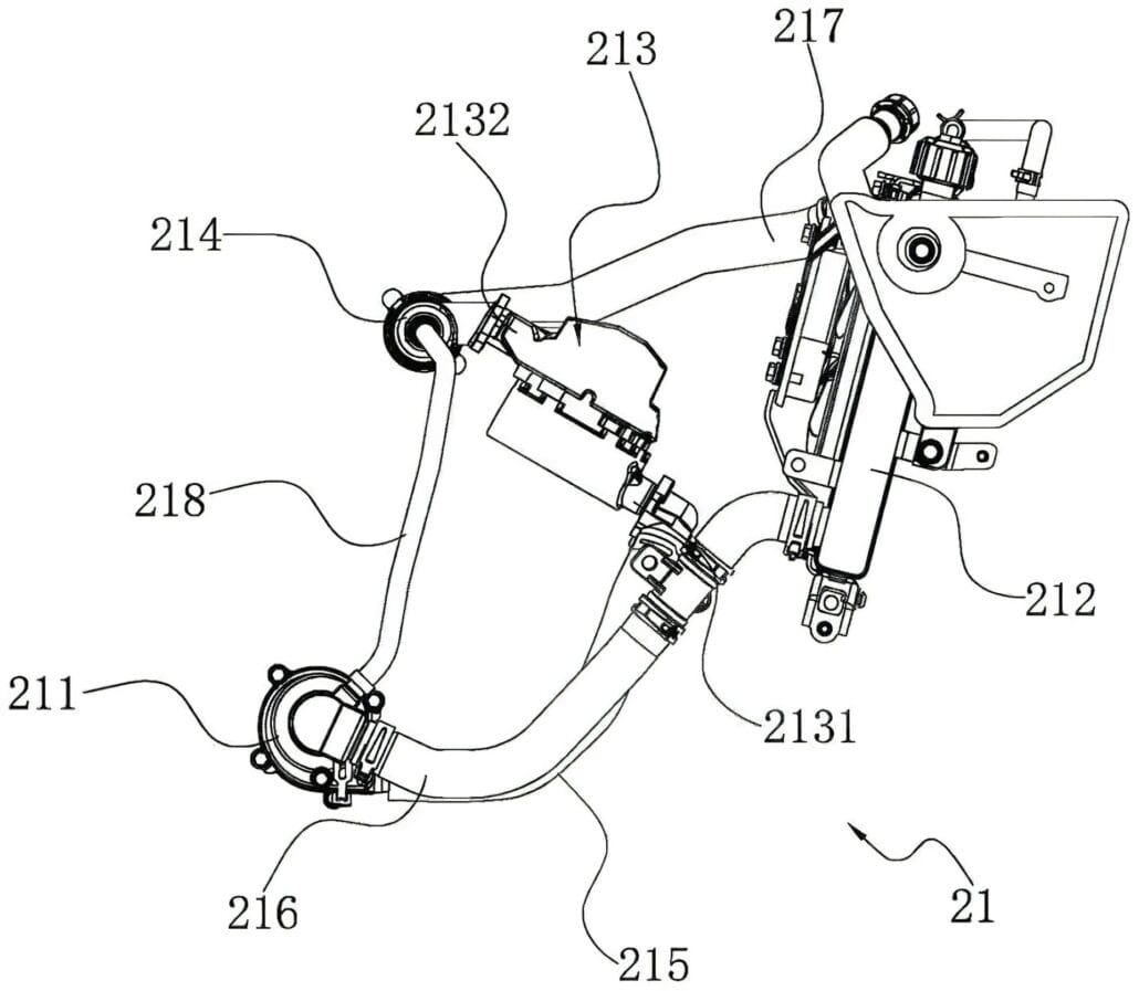 500SR Motor 1 1