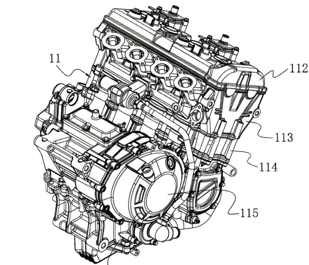 500SR Motor 3 1