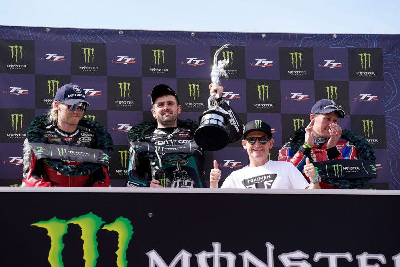 Supersport TT Race 1 2024 18