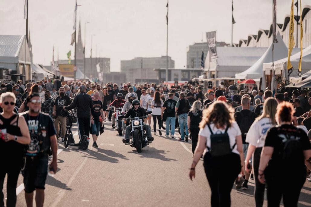 2024HD21 Hamburg Harley Days Review 1