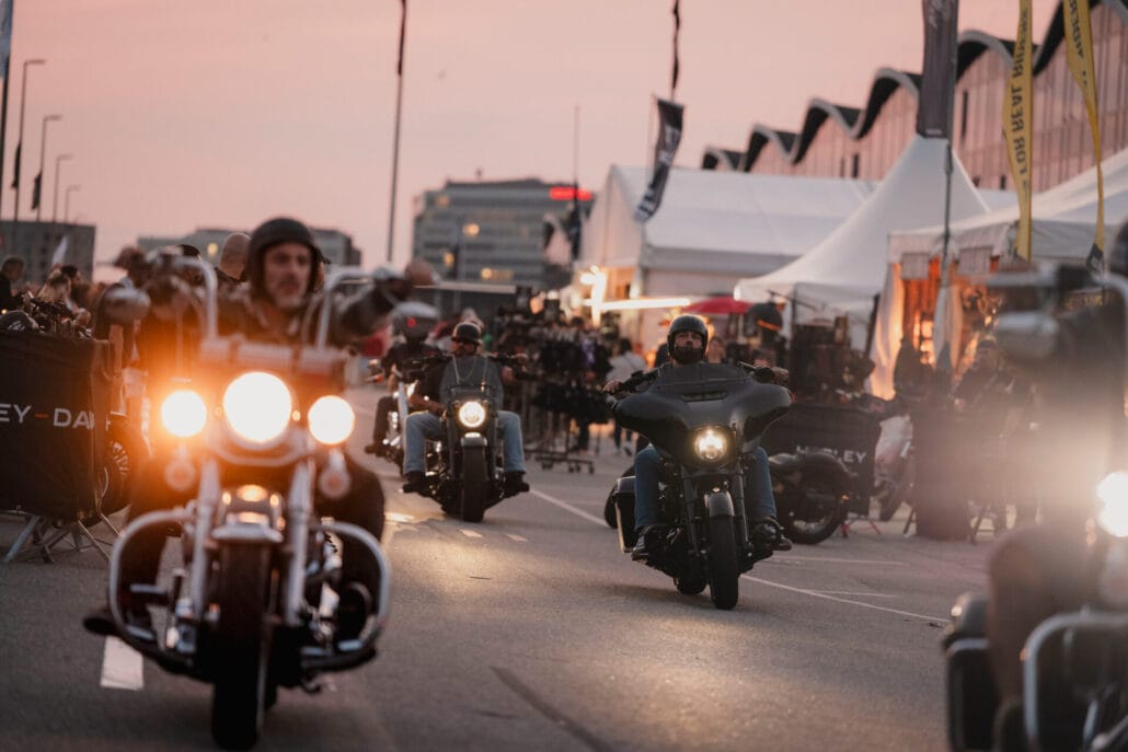 2024HD21 Hamburg Harley Days Review 2