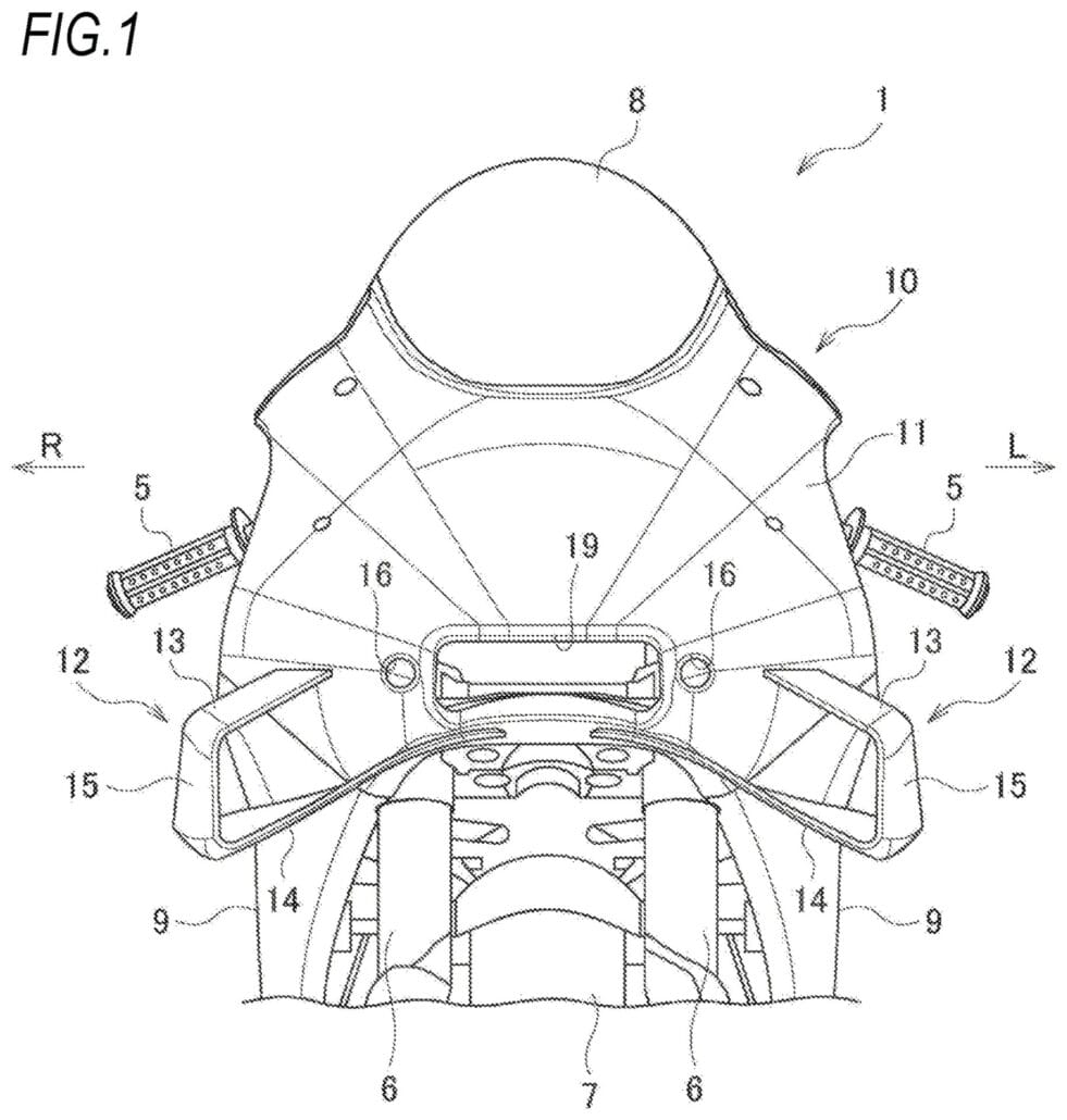 Suzuki MotoGP Aerodynamik 1 1