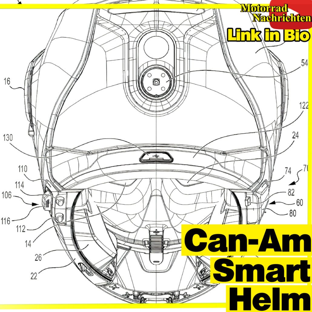 Can Am Smart Helm