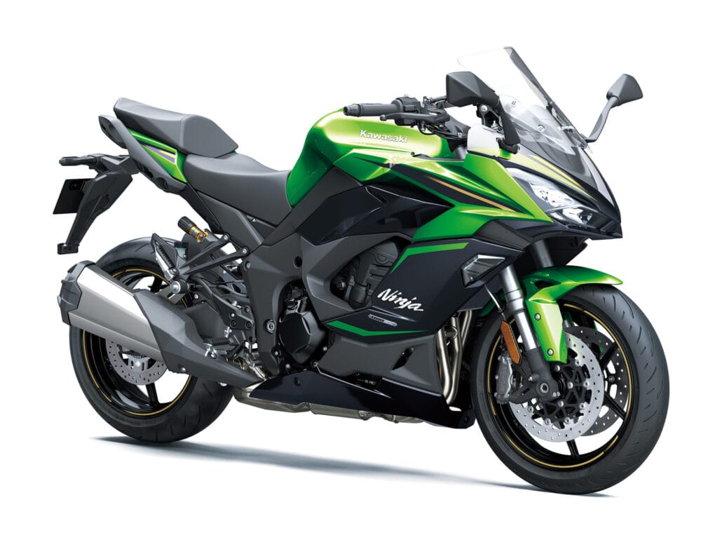 Kawasaki Ninja 1100SX 2025 1