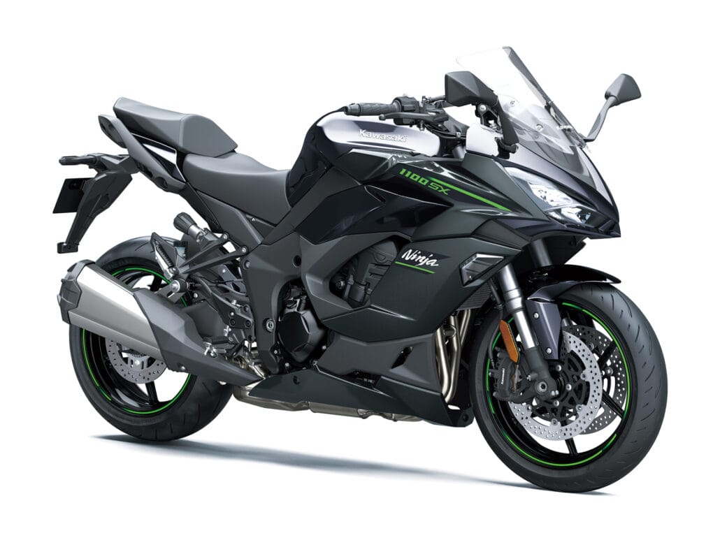 Kawasaki Ninja 1100SX 2025 3