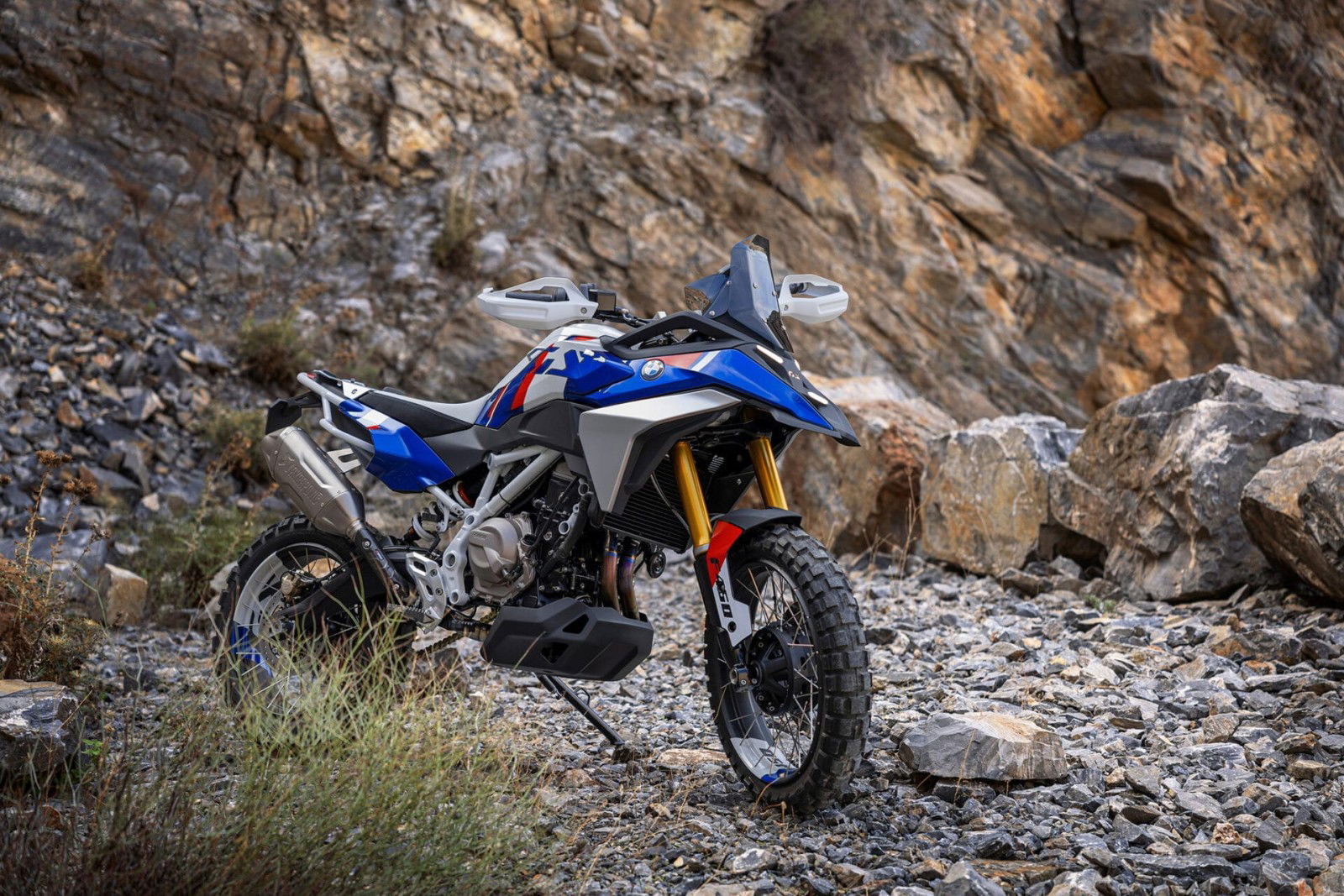 BMW Concept F 450 GS 5